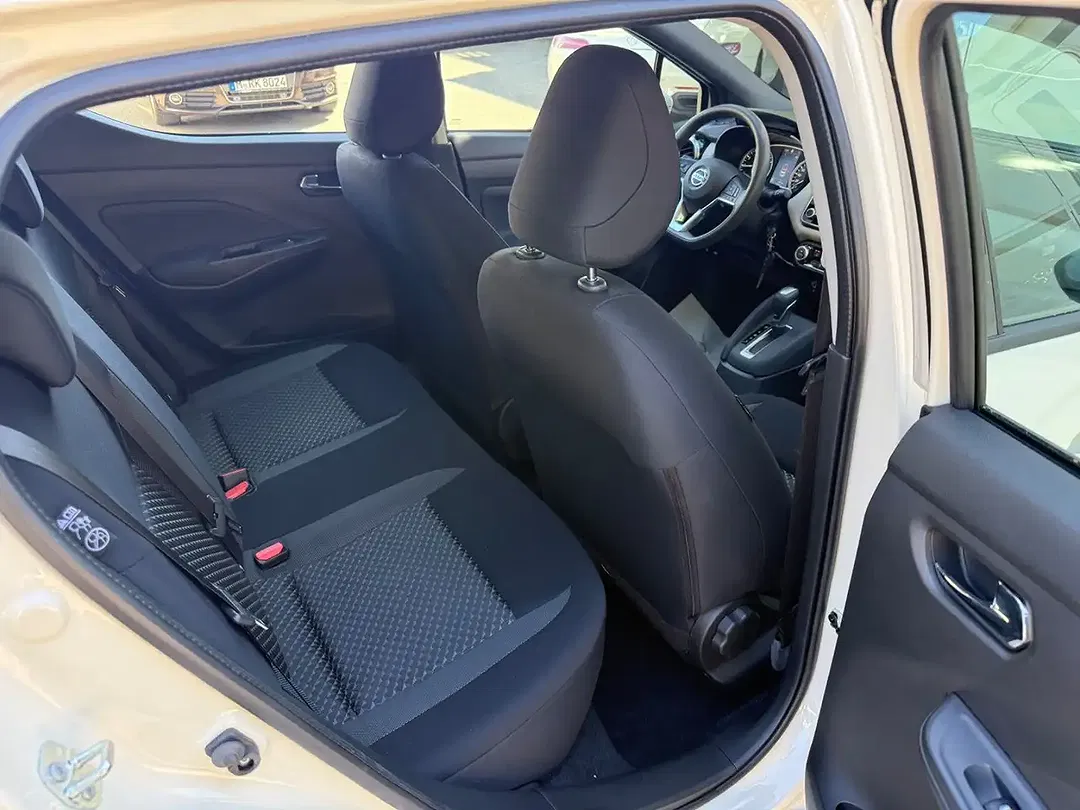 Nissan Micra N-Way - Thumbnail 12