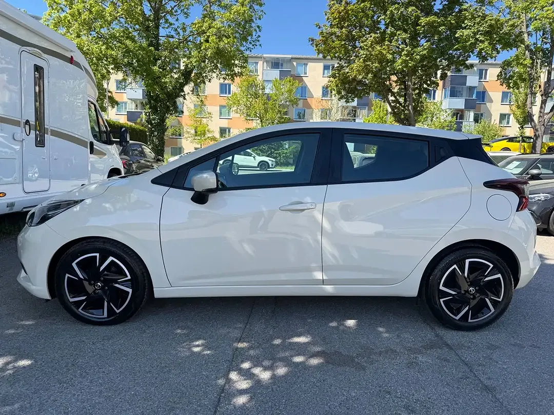 Nissan Micra N-Way - foto 2