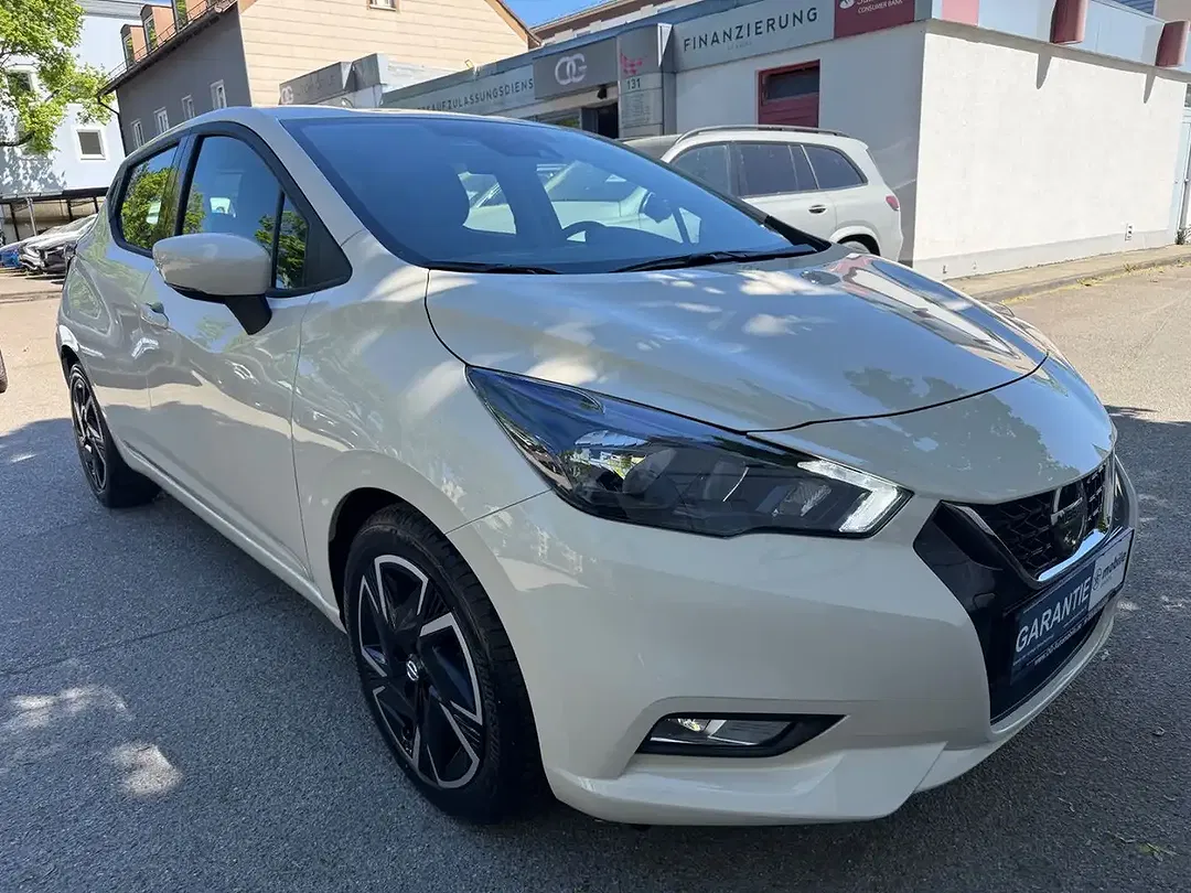 Nissan Micra N-Way - Thumbnail 7