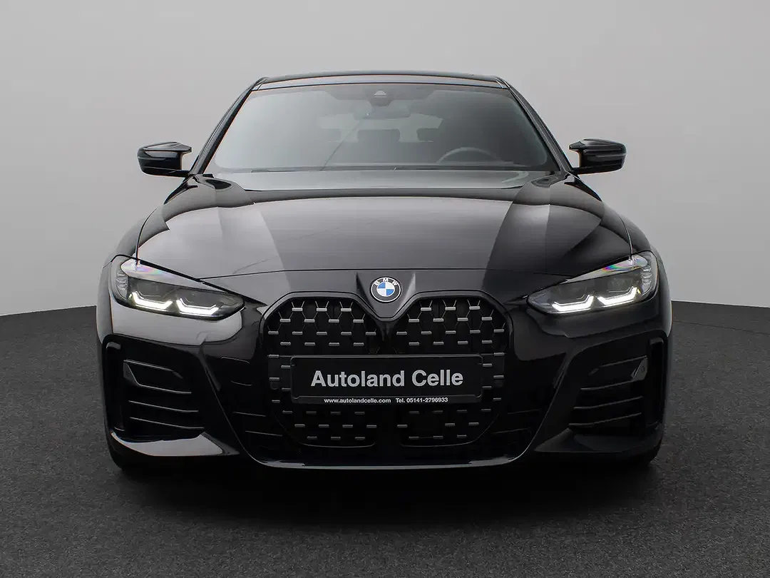 BMW 440 Gran Coupe - foto 1