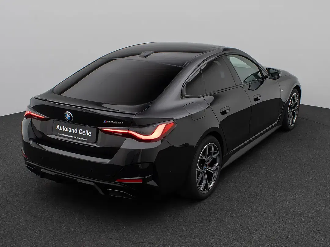 BMW 440 Gran Coupe - Thumbnail 6