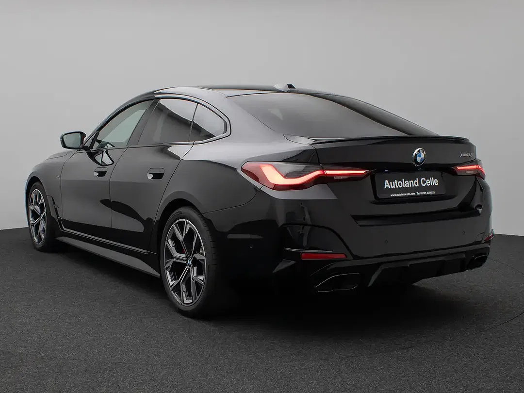 BMW 440 Gran Coupe - Thumbnail 8