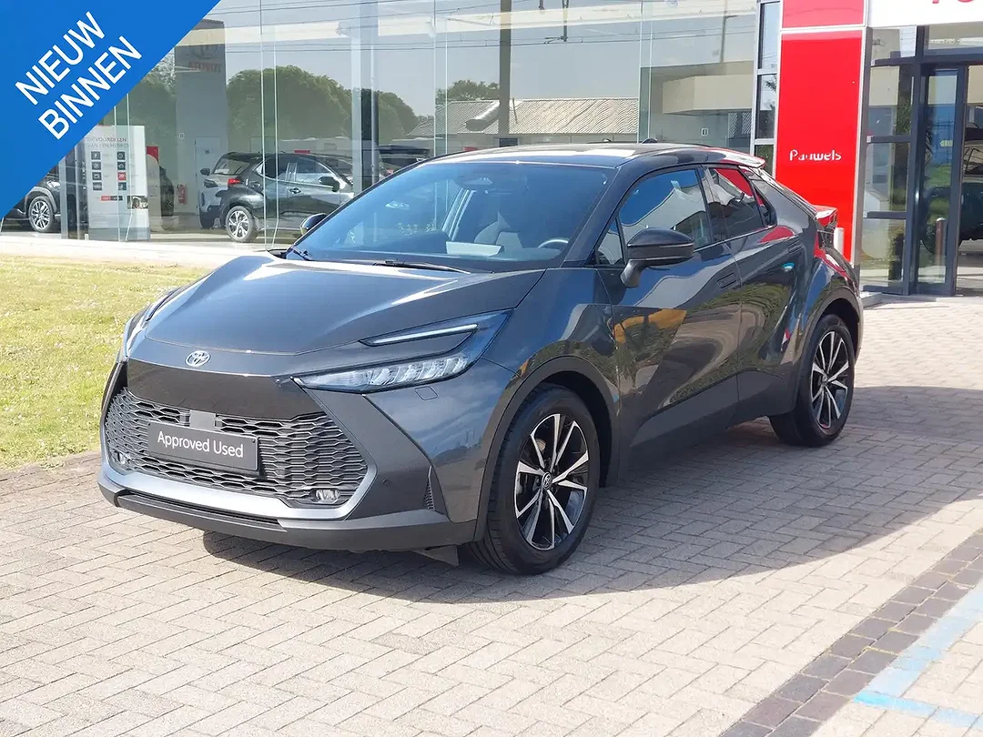 Toyota C-HR Hybrid Plus - Afbeelding 1