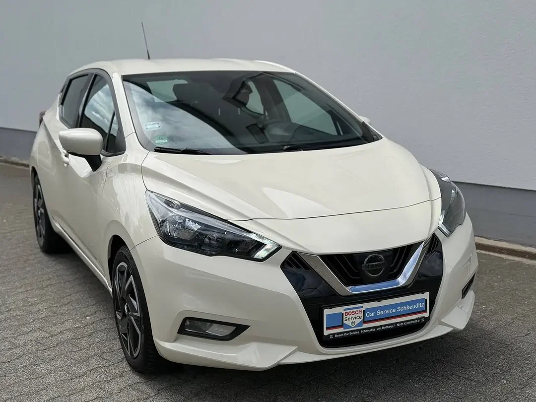 Nissan Micra DIG-T N-Way - Afbeelding 1