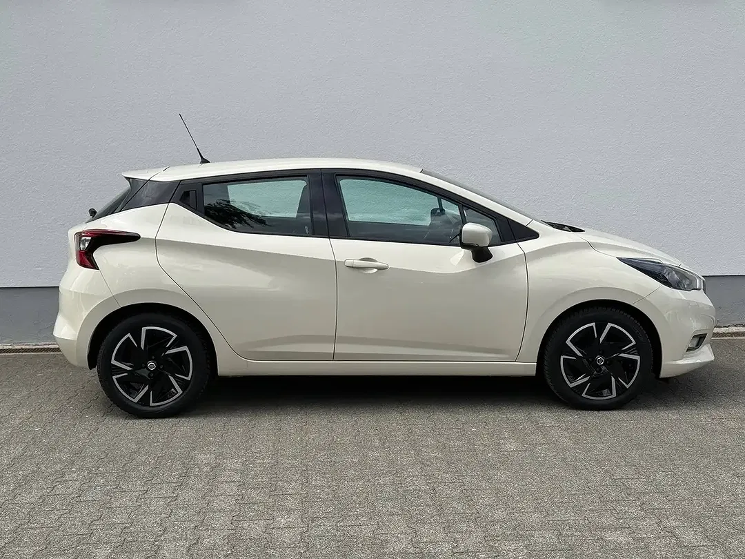 Nissan Micra DIG-T N-Way - foto 2