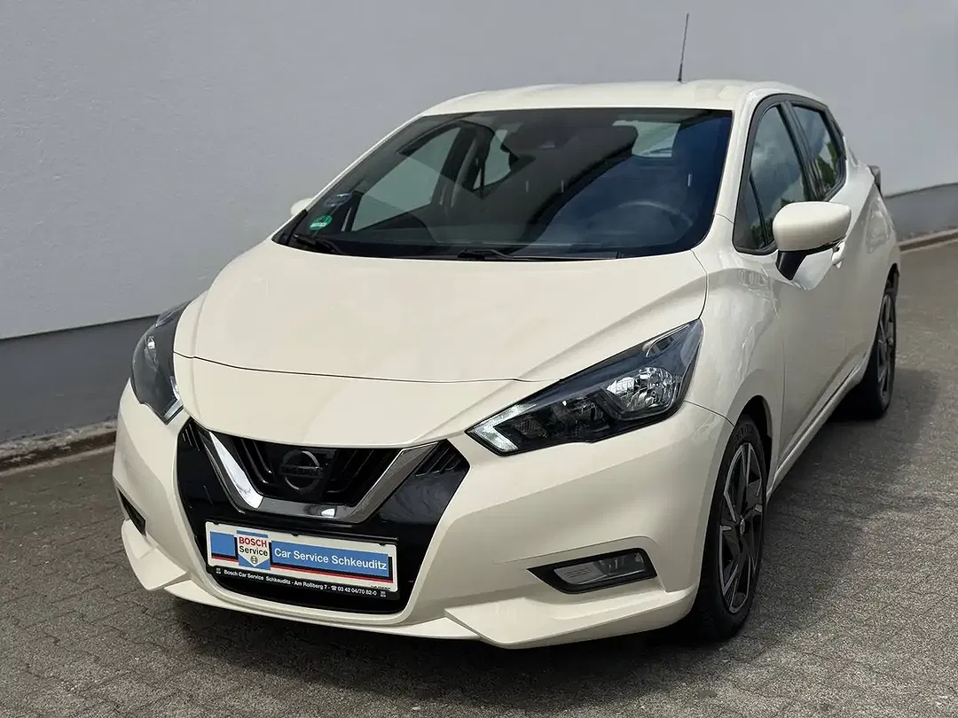 Nissan Micra DIG-T N-Way - Thumbnail 5
