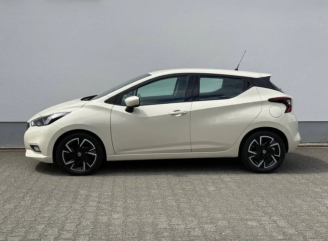Nissan Micra DIG-T N-Way - Thumbnail 6