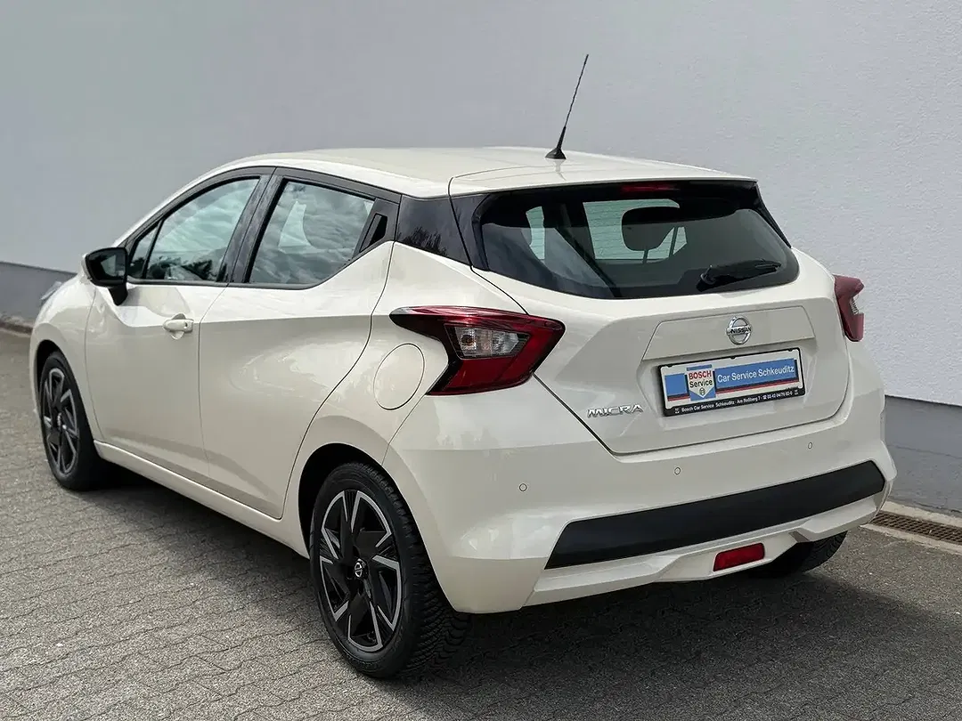 Nissan Micra DIG-T N-Way - Thumbnail 7
