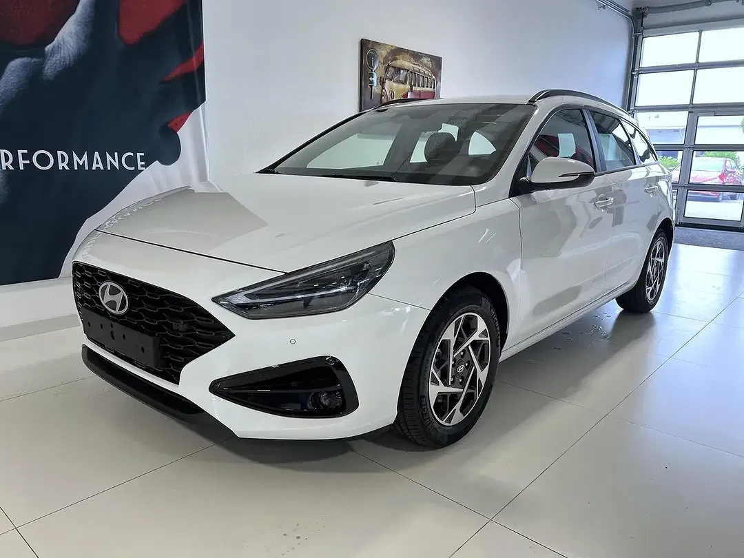 Hyundai i30 1.0 T-GDI GO - Thumbnail 1