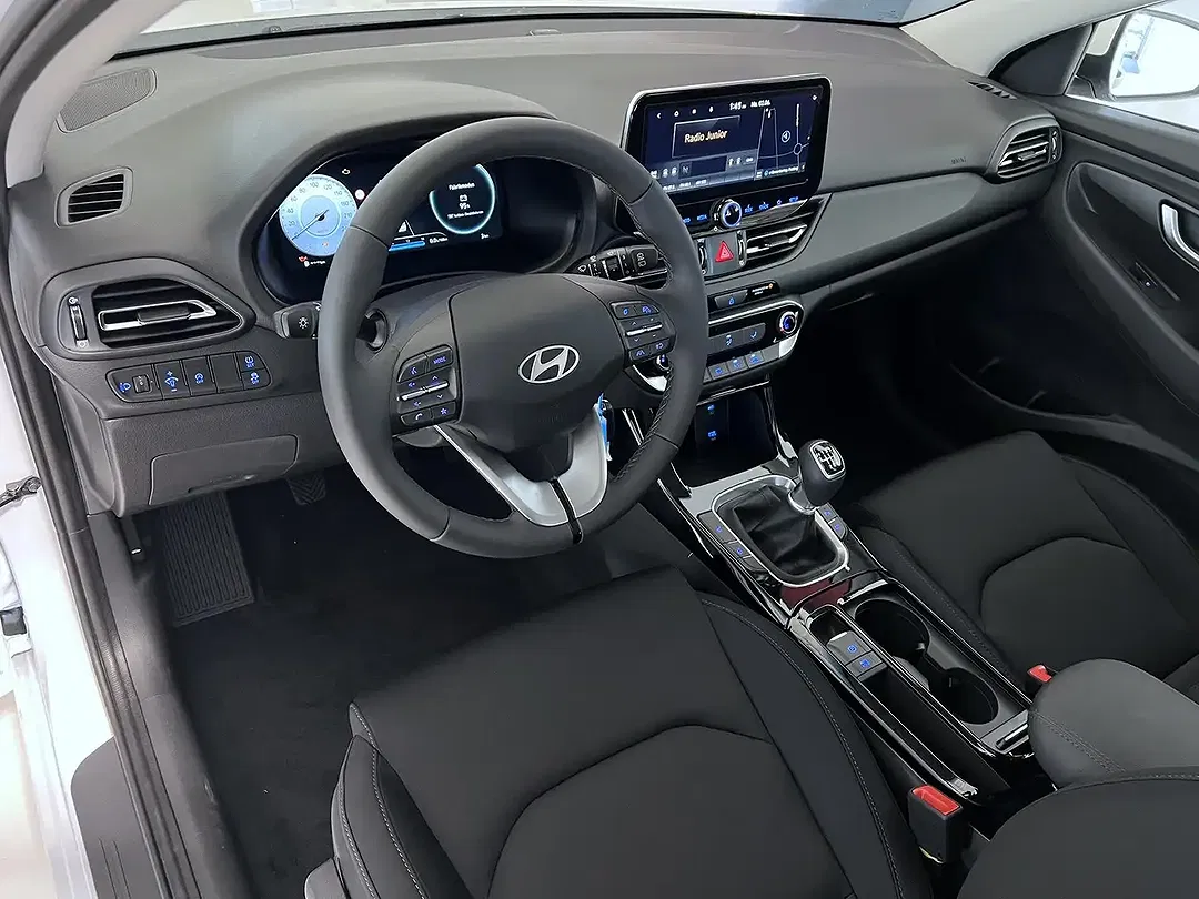 Hyundai i30 1.0 T-GDI GO - Thumbnail 8