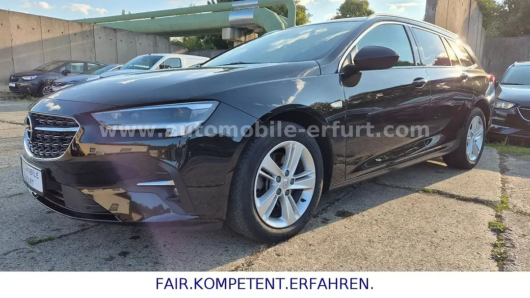 Opel Insignia - Afbeelding 1