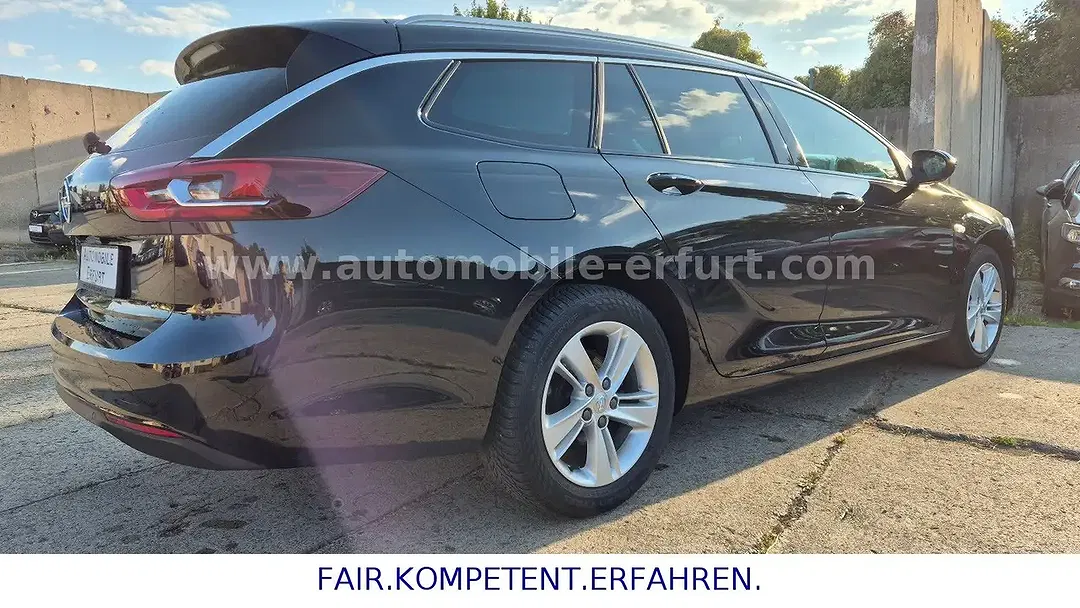 Opel Insignia - Thumbnail 4