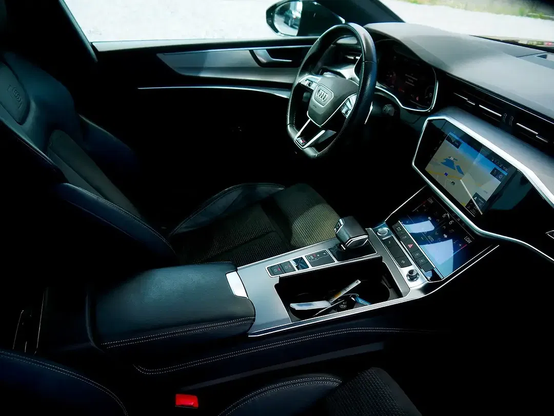 Audi A7 55 TFSI e PHEV quattro S line - Thumbnail 9