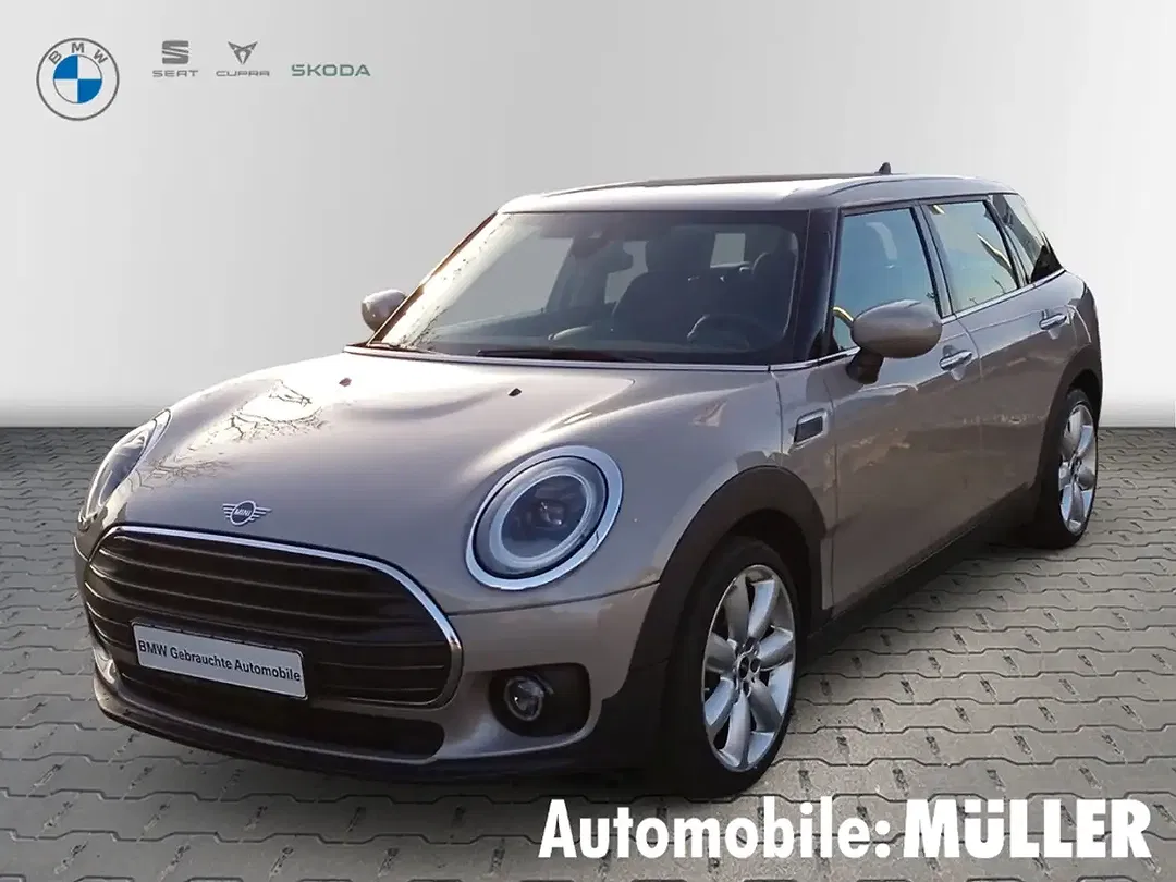 MINI Cooper Clubman AUT Classic Trim - foto 1