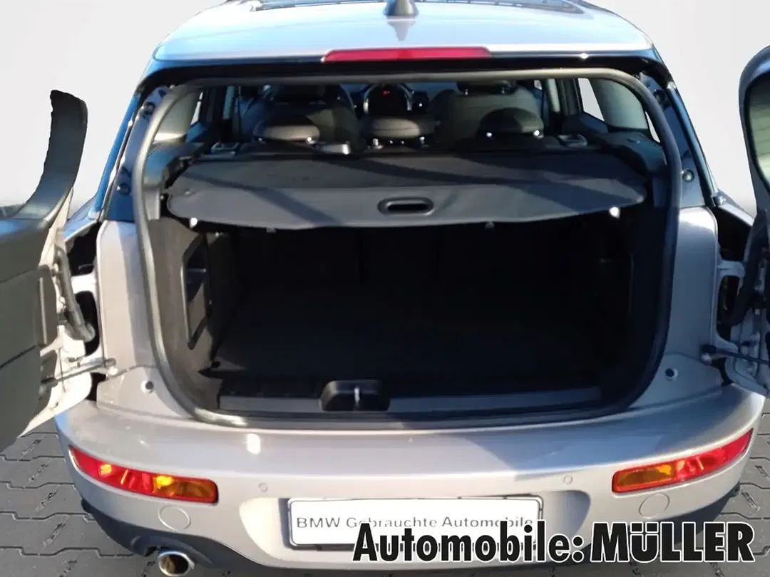 MINI Cooper Clubman AUT Classic Trim - Thumbnail 10