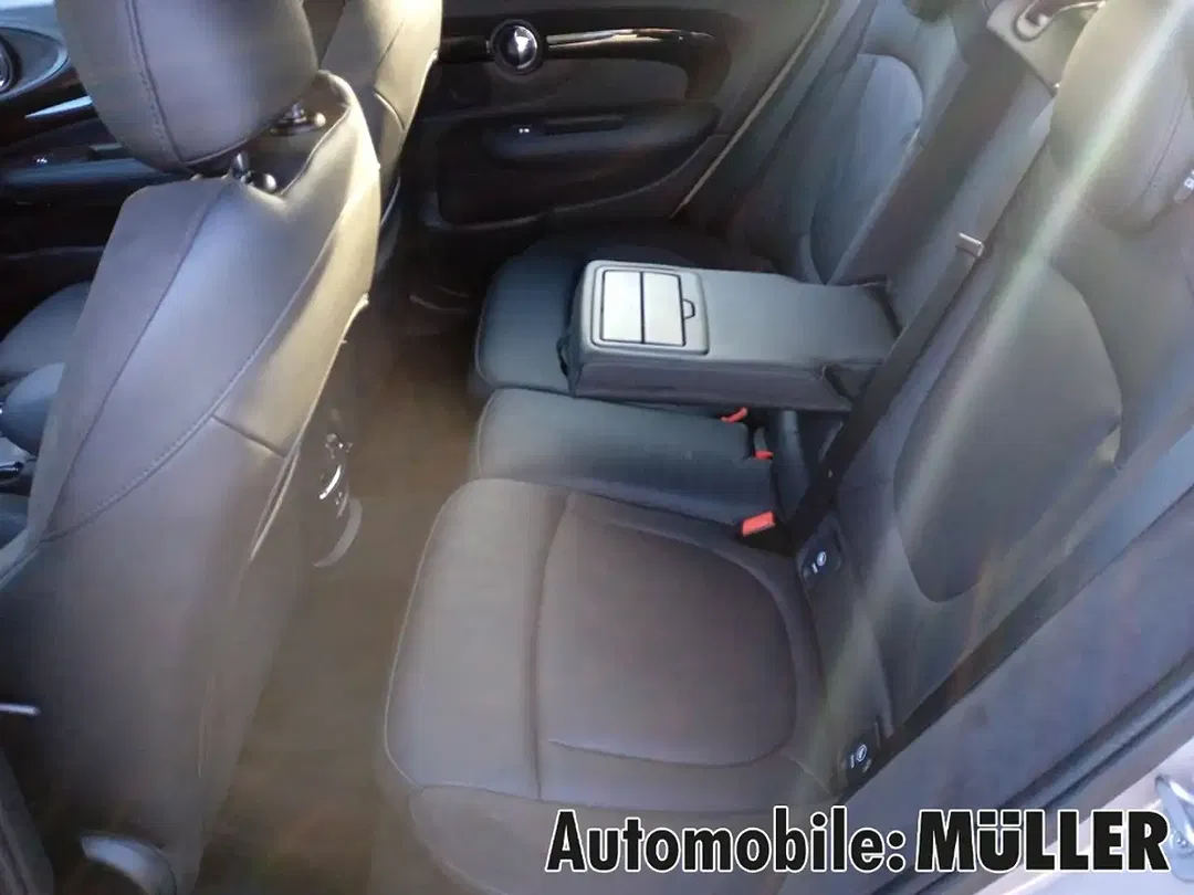 MINI Cooper Clubman AUT Classic Trim - Thumbnail 11