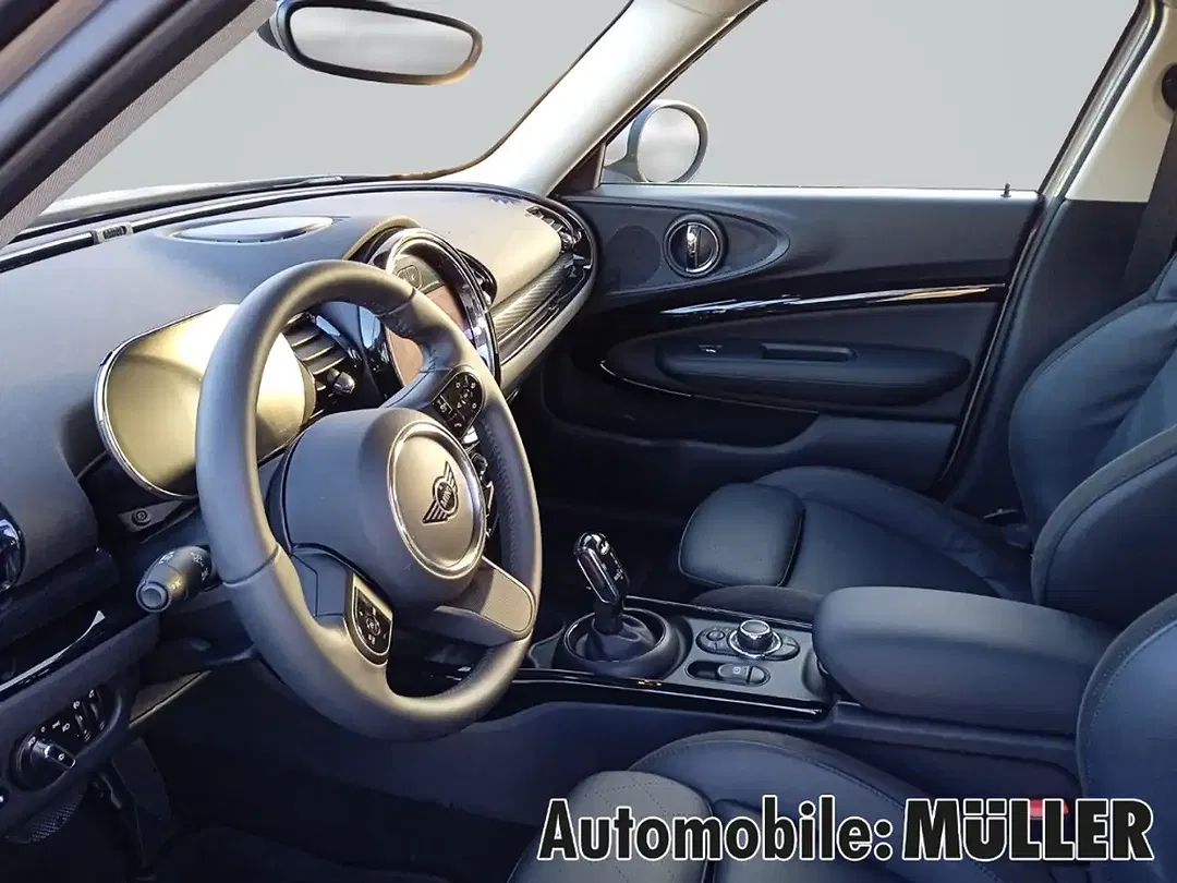 MINI Cooper Clubman AUT Classic Trim - Thumbnail 12