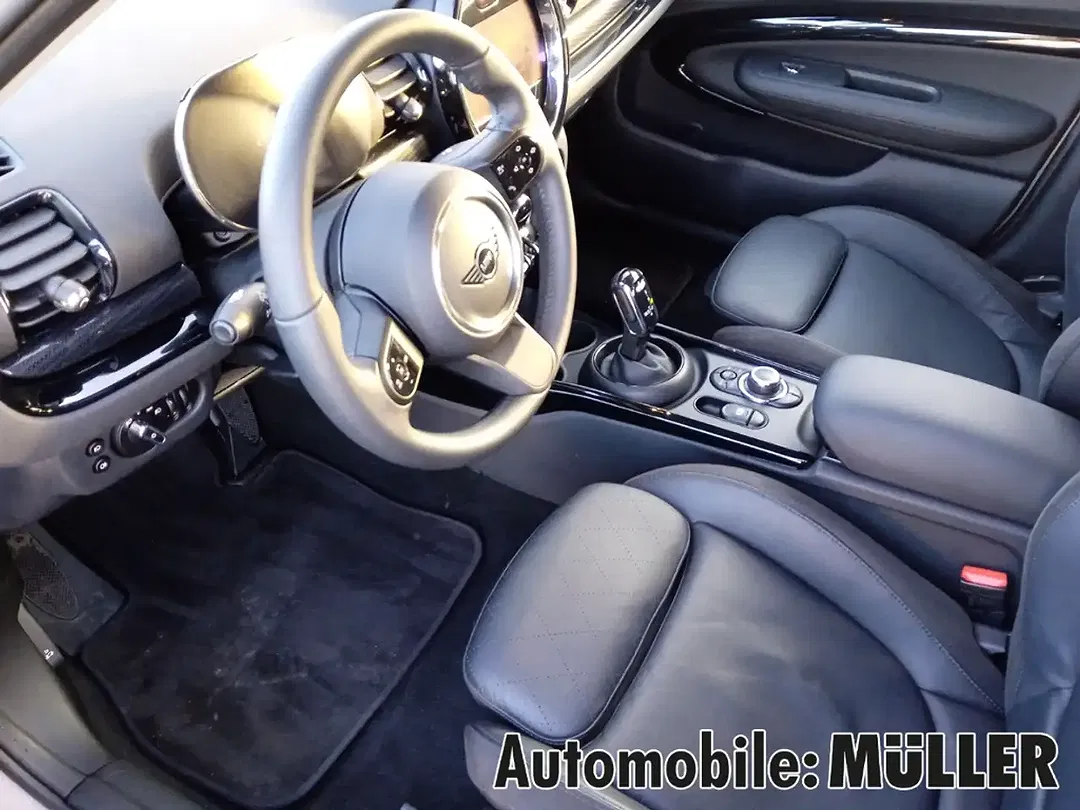 MINI Cooper Clubman AUT Classic Trim - Thumbnail 13