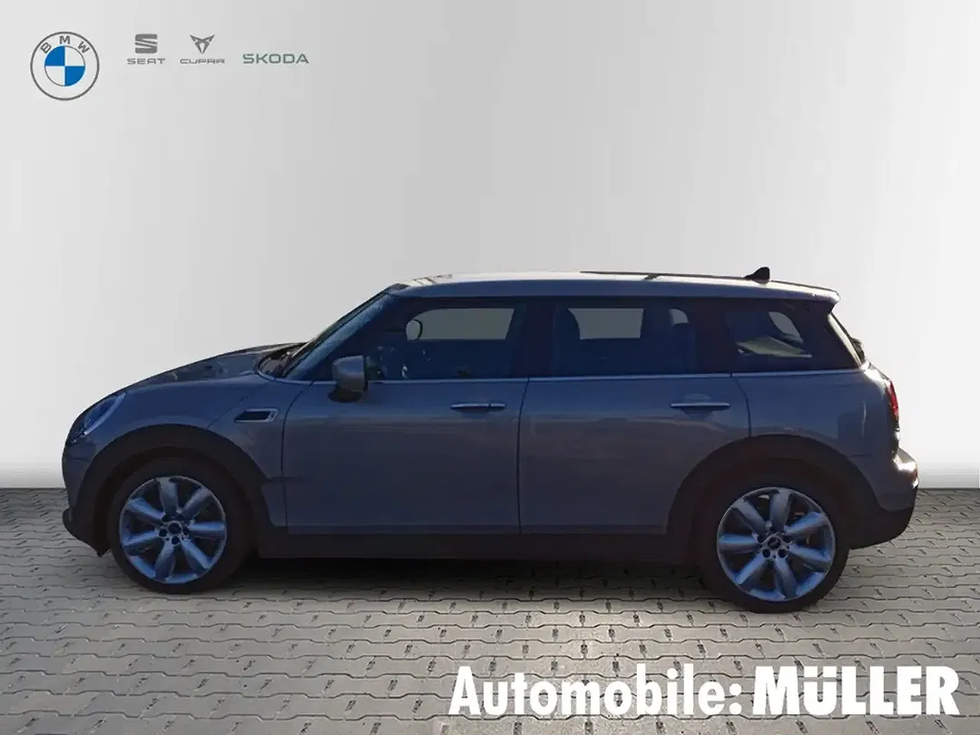 MINI Cooper Clubman AUT Classic Trim - Thumbnail 6