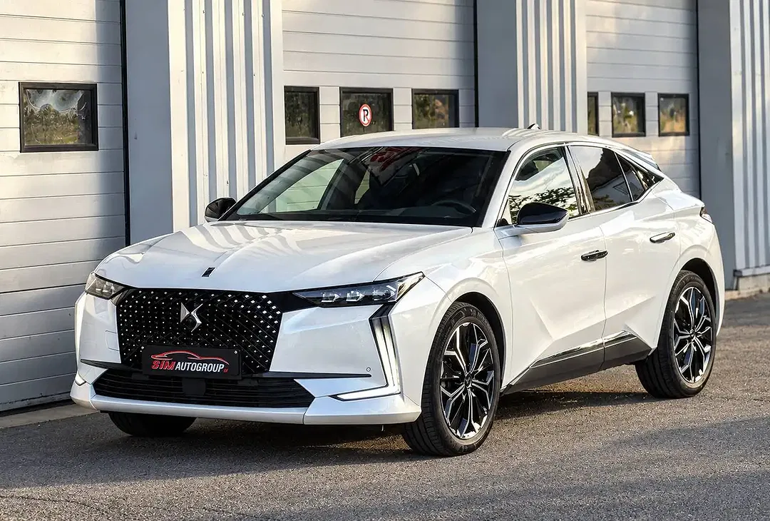 DS Automobiles DS 4 - foto 1