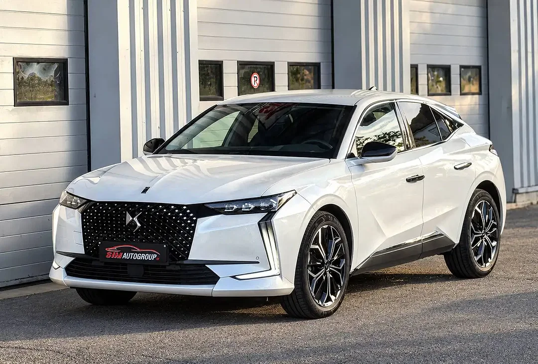DS Automobiles DS 4 - Afbeelding 1
