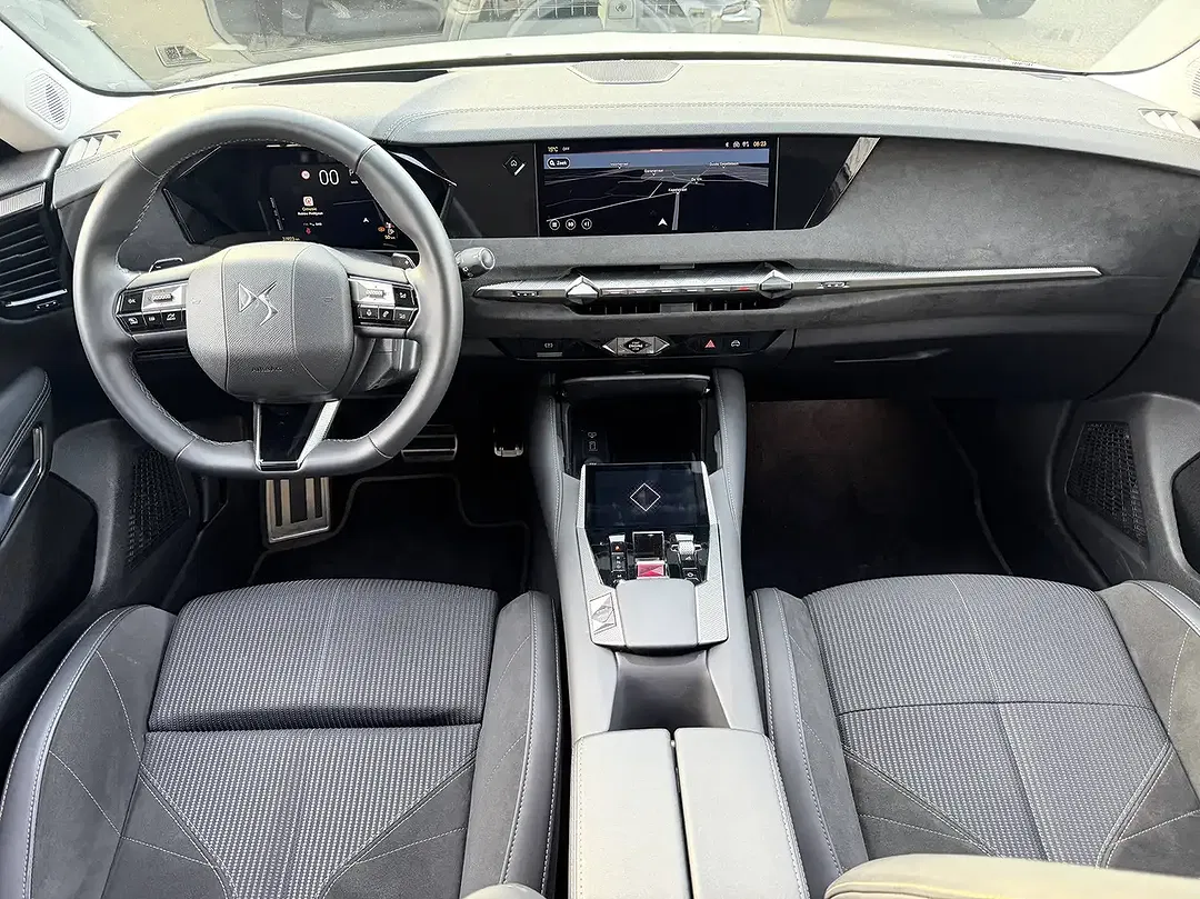 DS Automobiles DS 4 - Thumbnail 13