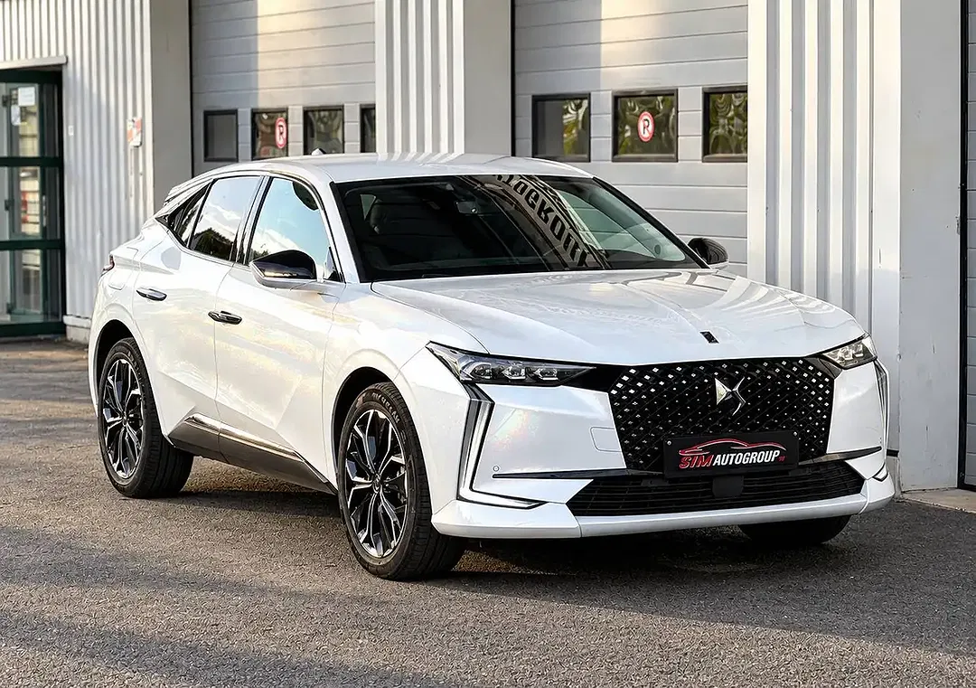 DS Automobiles DS 4 - foto 2