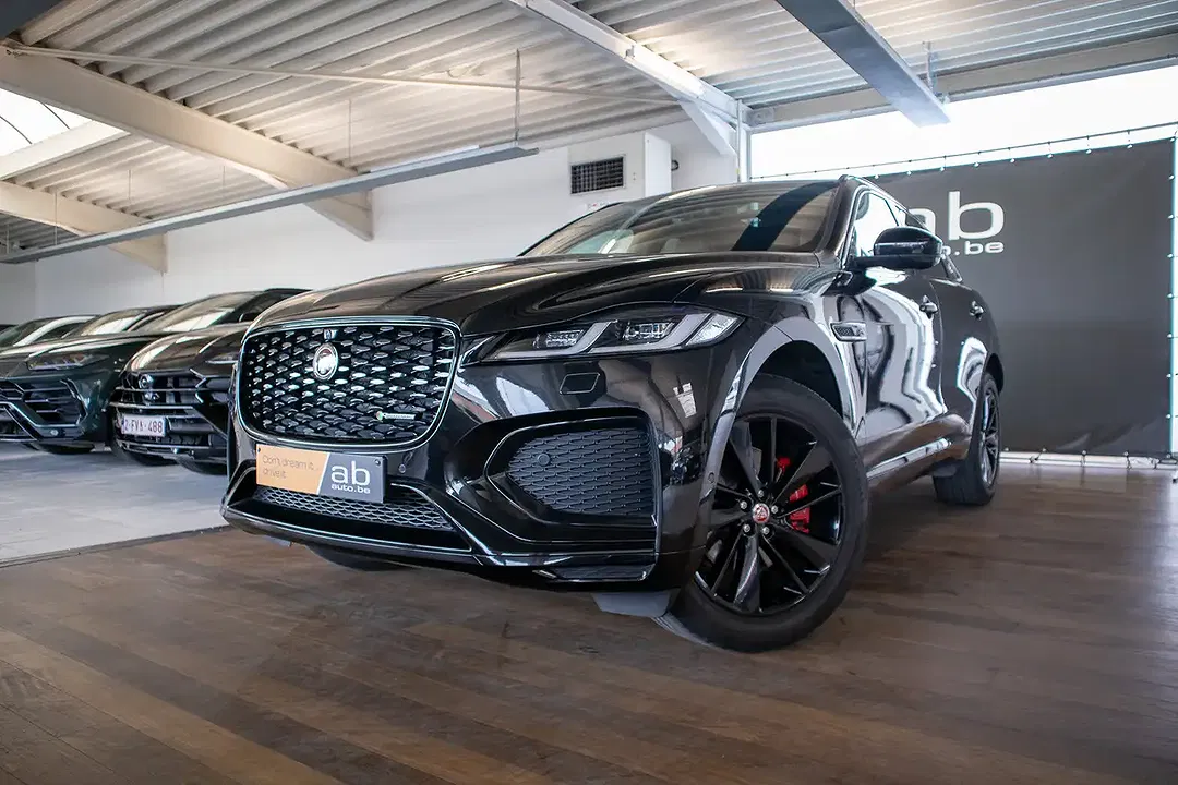 Jaguar F-Pace R-Dynamic - foto 1
