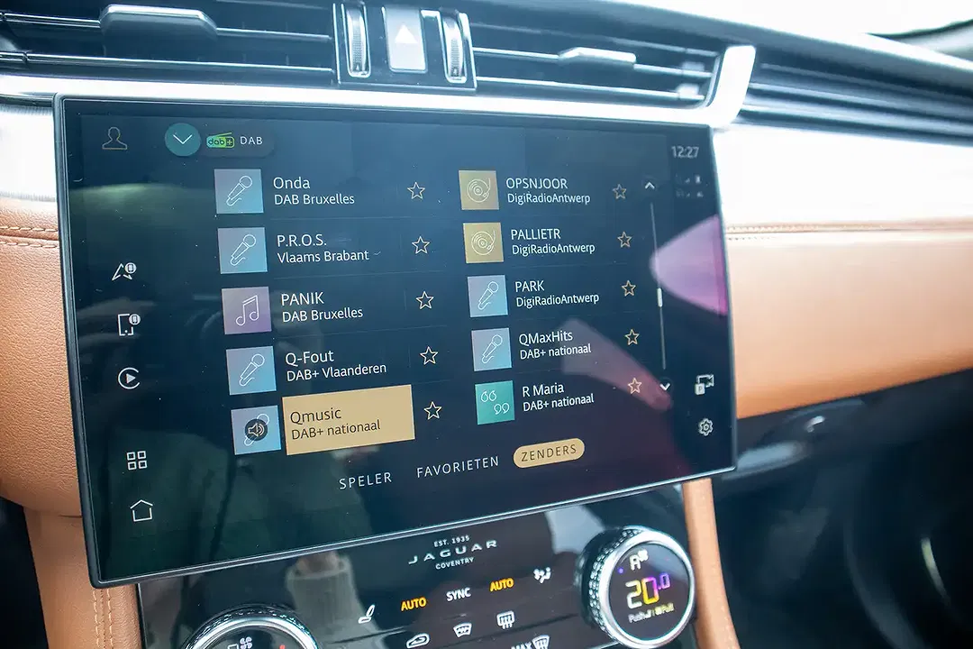 Jaguar F-Pace R-Dynamic - foto 15