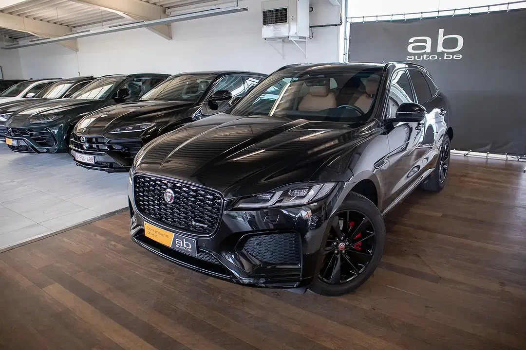 Jaguar F-Pace R-Dynamic - foto 2