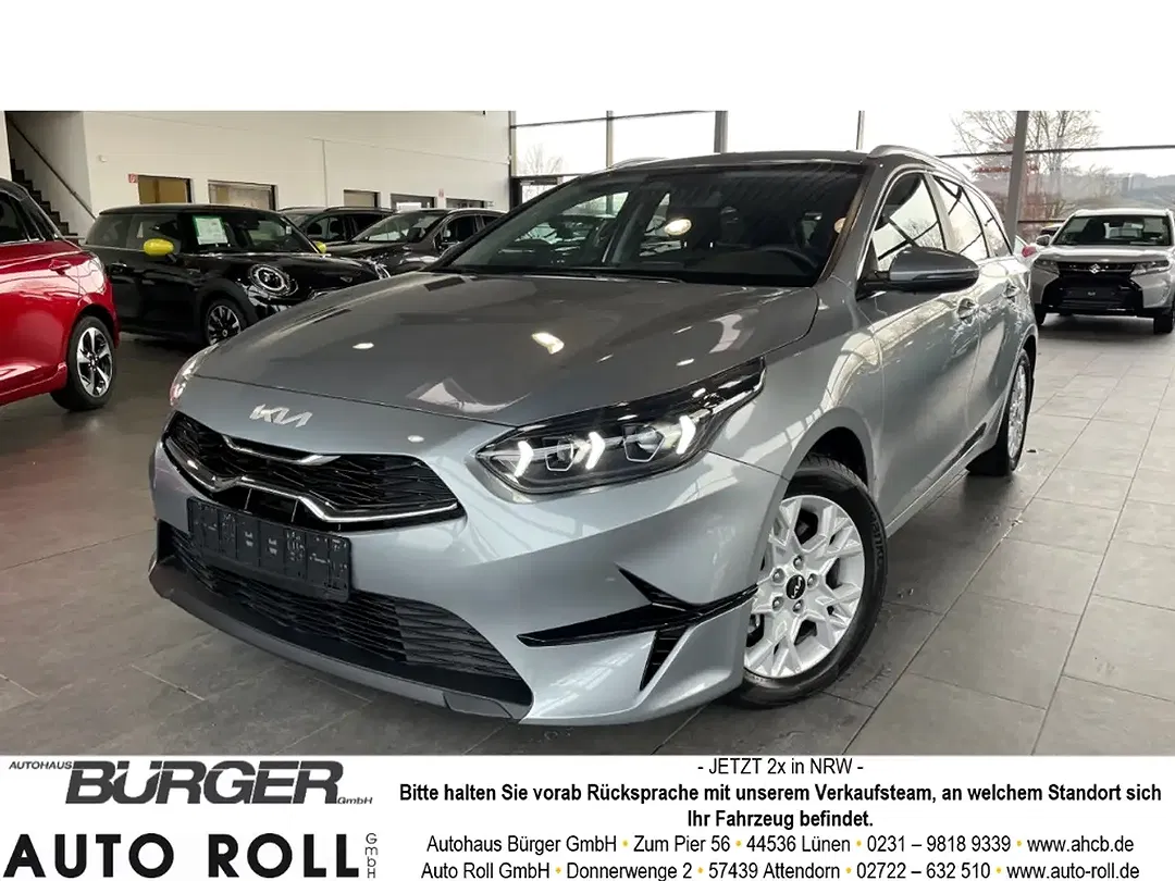 Kia Ceed SW / cee'd SW 1.5 T-GDI - foto 1