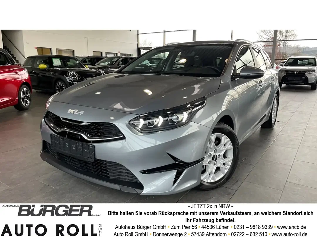 Kia Ceed SW / cee'd SW 1.5 T-GDI - Afbeelding 1