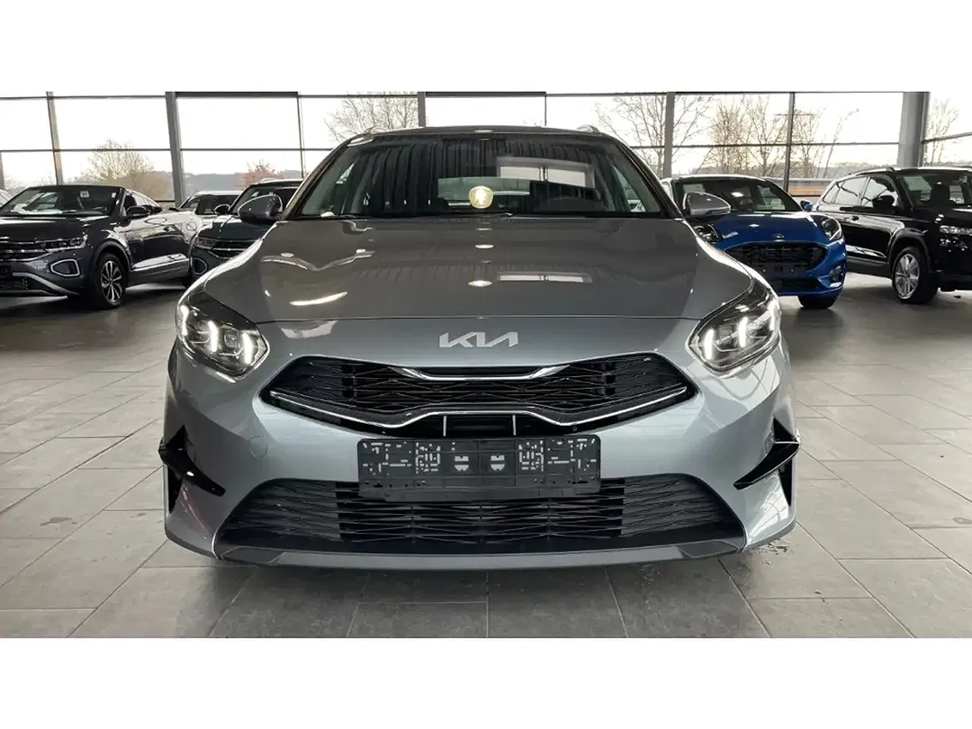 Kia Ceed SW / cee'd SW 1.5 T-GDI - Thumbnail 5