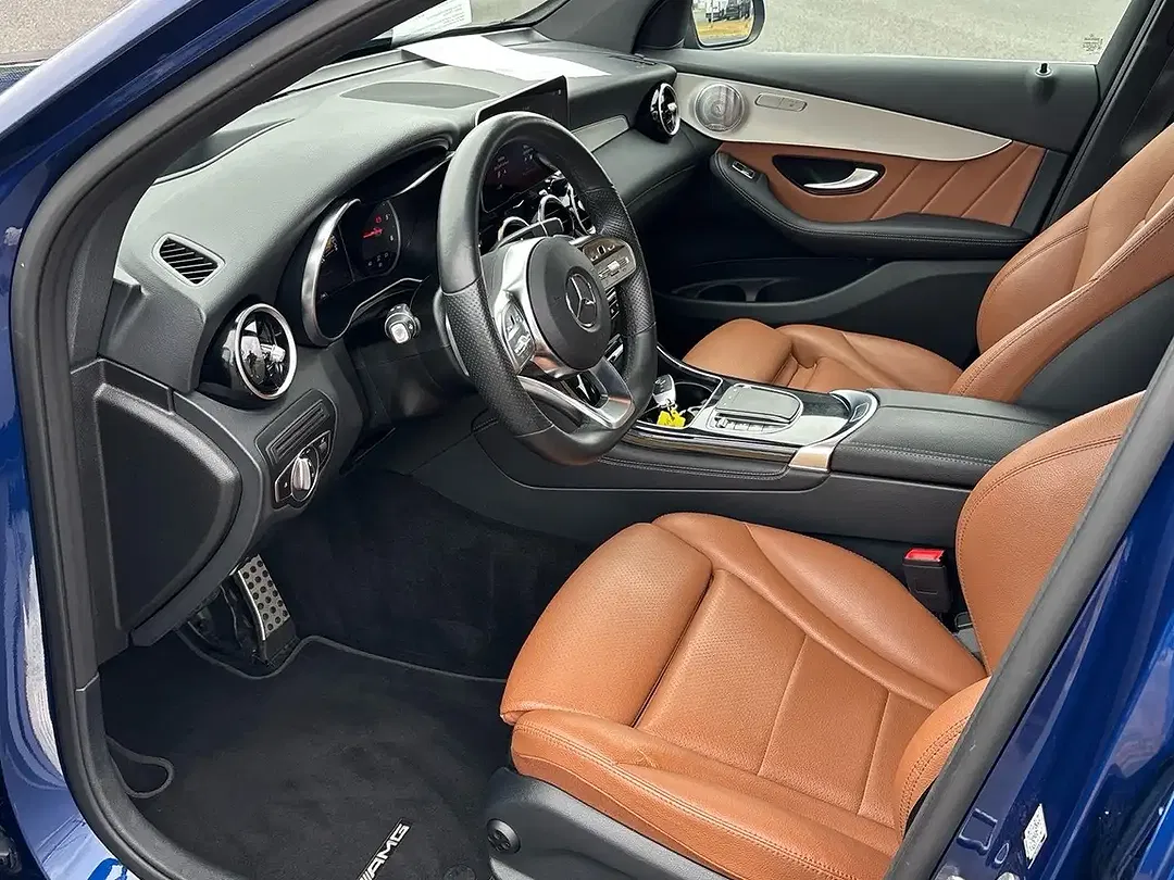 Mercedes-Benz GLC 220 4MATIC AMG Burmester - Thumbnail 12