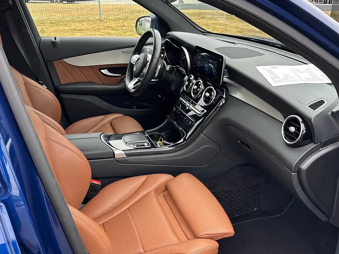 Mercedes-Benz GLC 220 4MATIC AMG Burmester - Thumbnail 13