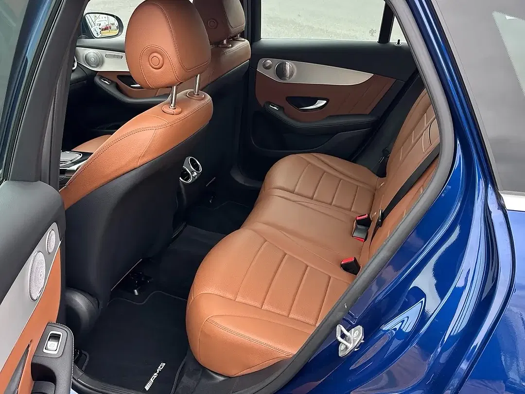 Mercedes-Benz GLC 220 4MATIC AMG Burmester - Thumbnail 14
