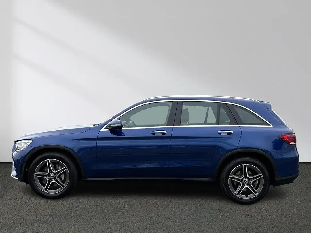 Mercedes-Benz GLC 220 4MATIC AMG Burmester - Thumbnail 2