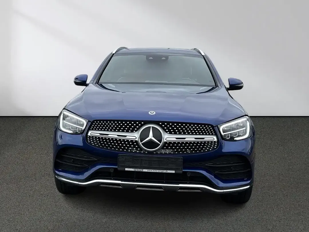 Mercedes-Benz GLC 220 4MATIC AMG Burmester - Thumbnail 4