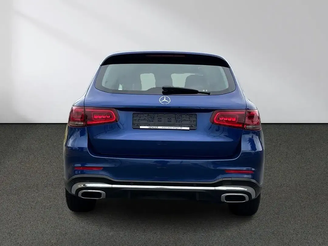 Mercedes-Benz GLC 220 4MATIC AMG Burmester - Thumbnail 5