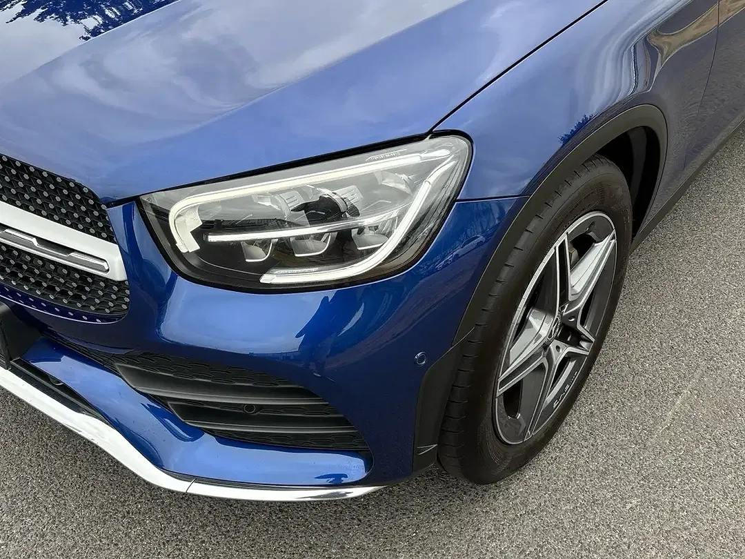 Mercedes-Benz GLC 220 4MATIC AMG Burmester - Thumbnail 6