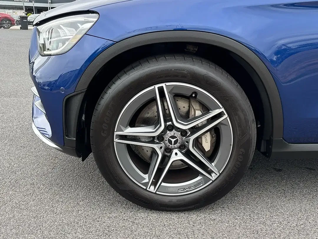 Mercedes-Benz GLC 220 4MATIC AMG Burmester - Thumbnail 7