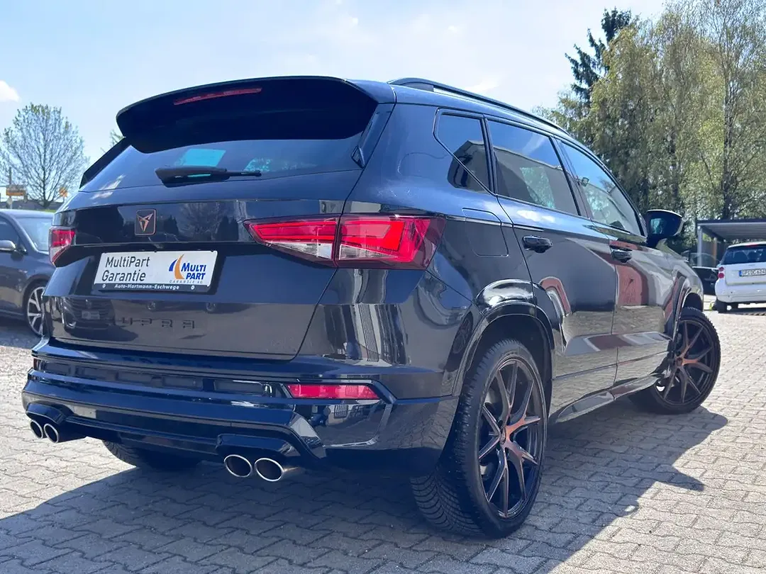CUPRA Ateca 2.0 DSG 4Drive - Thumbnail 10
