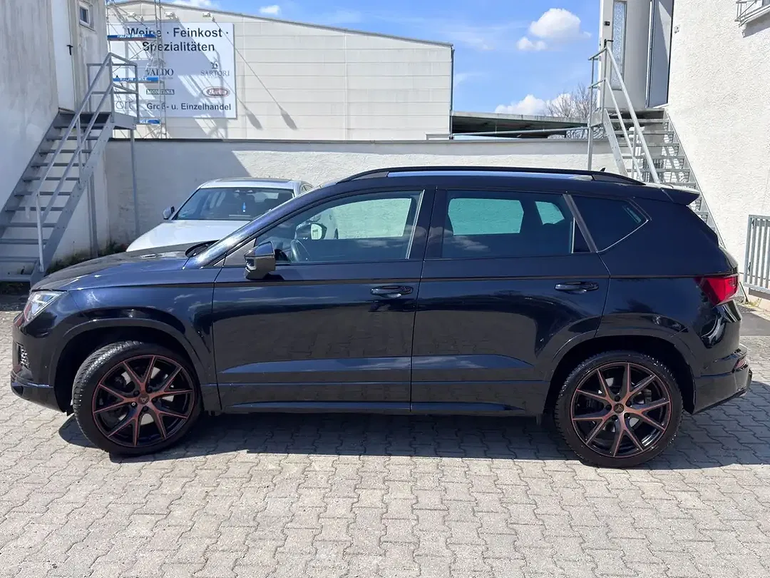 CUPRA Ateca 2.0 DSG 4Drive - Thumbnail 14