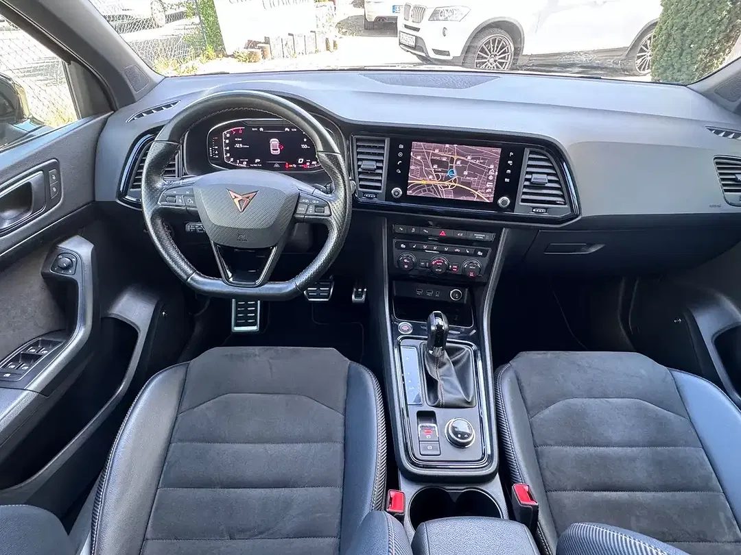 CUPRA Ateca 2.0 DSG 4Drive - Thumbnail 4