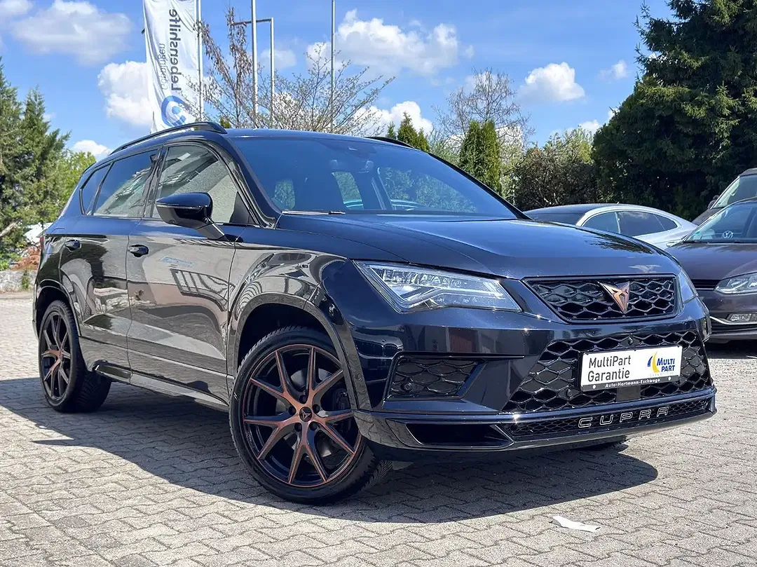 CUPRA Ateca 2.0 DSG 4Drive - Thumbnail 5