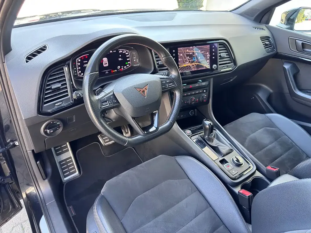 CUPRA Ateca 2.0 DSG 4Drive - Thumbnail 6