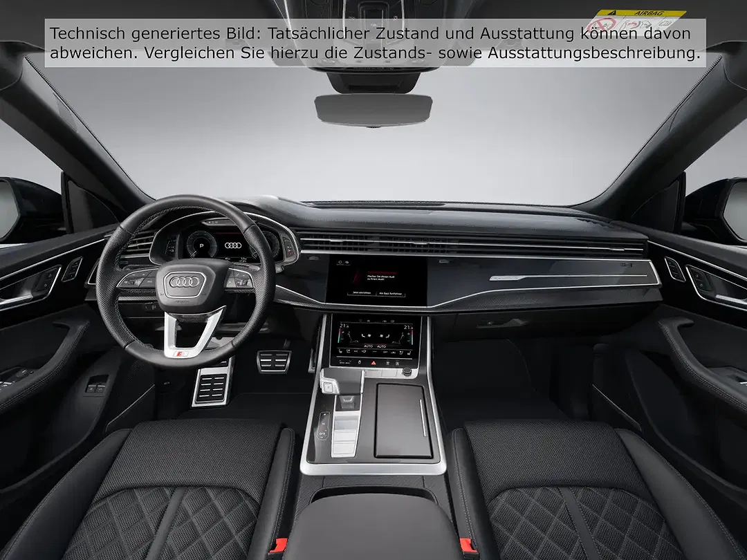 Audi Q8 TFSI e tiptronic quattro - Thumbnail 9