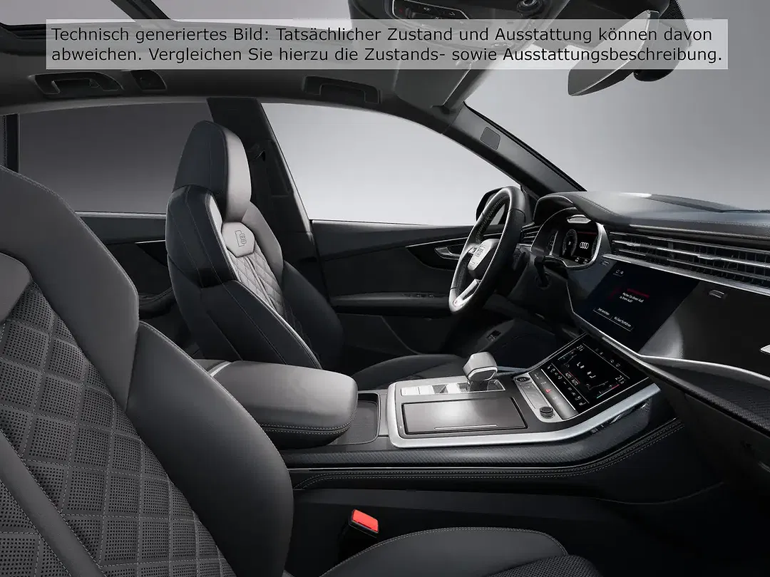 Audi Q8 TFSI e tiptronic quattro - Thumbnail 10