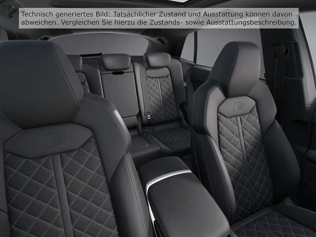 Audi Q8 TFSI e tiptronic quattro - Thumbnail 11