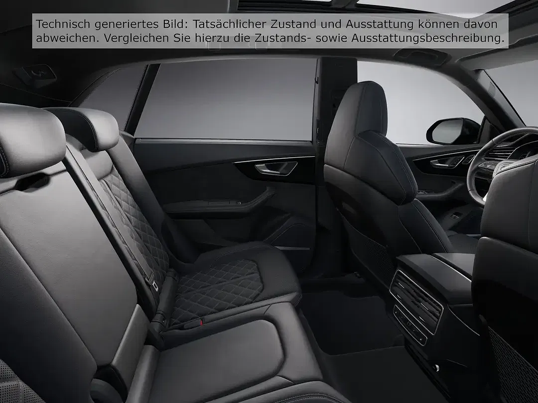 Audi Q8 TFSI e tiptronic quattro - foto 12